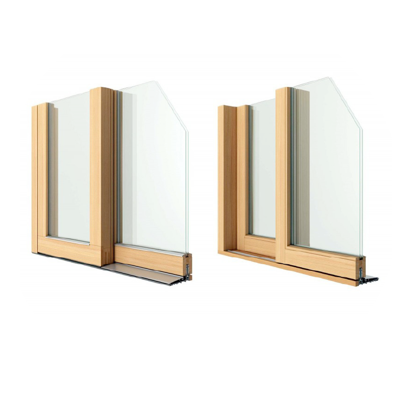 Emelő-toló erkély ajtó